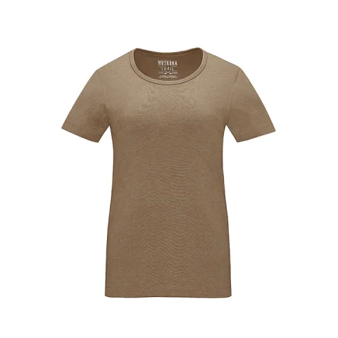 Liberty Ladies Crew Neck Tee