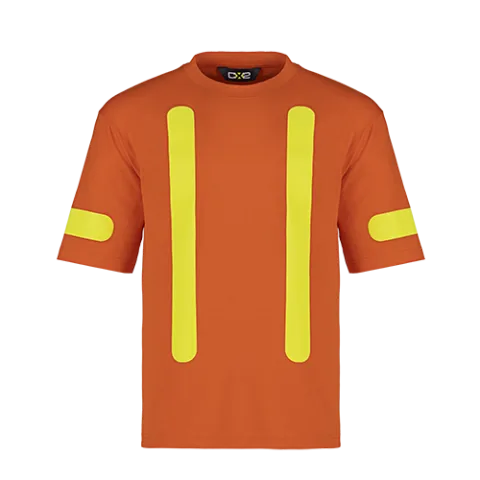 Sentry Cotton Safety T-Shirt
