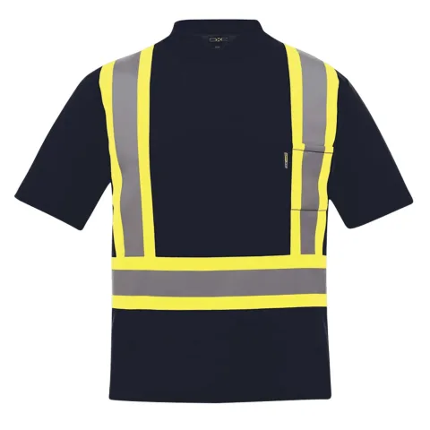 Watchman Hi-Vis Safety T-Shirt