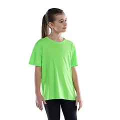 Flare Youth Crew Neck Tee