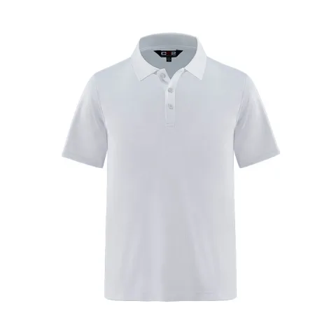 Elite YouthCotton-Poly-Spandex Pique Polo
