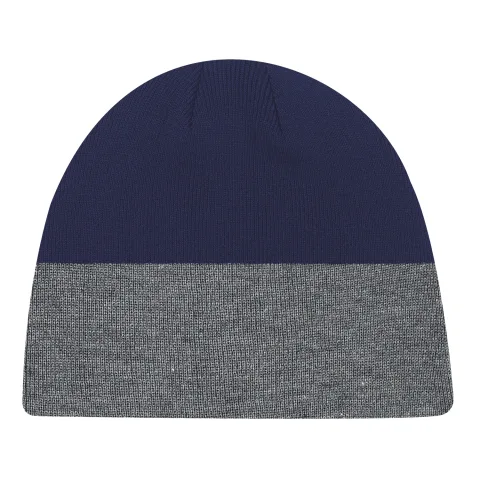 Acrylic - Board Toque - Rib knit
