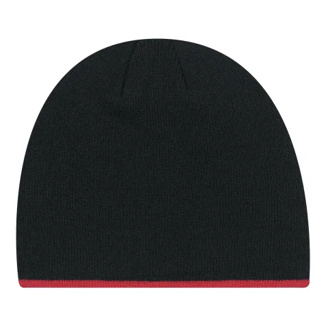 Acrylic - Board Toque - Rib knit