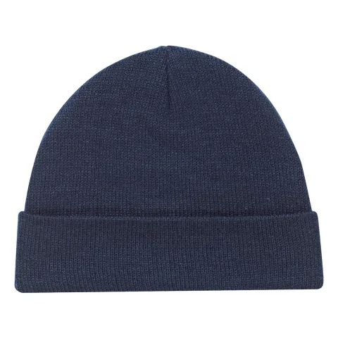 Acrylic - Cuff Toque - Jersey knit