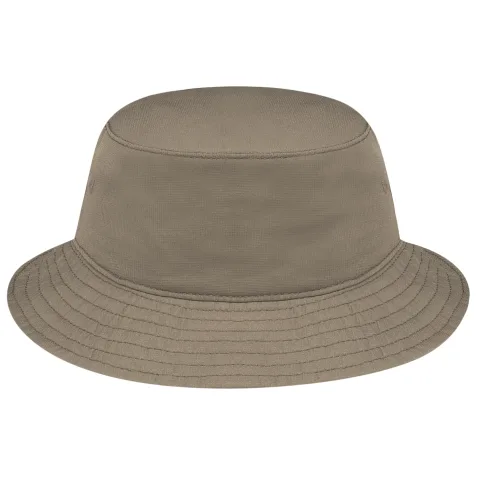 Polyester Pearl Nylon - UPF50+ - Bucket Style (Fitted, Youth) - 7.5 cm Crown height