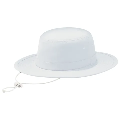 Polyester Pearl Nylon - UPF50+ - Boonie Style - 9cm Crown height