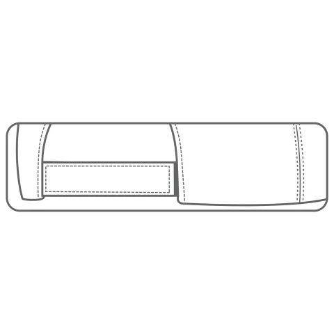 Polyester Pearl Nylon - UPF50+ - 4 Panel Race Style with Pro-Stitch - Pre-curved peak