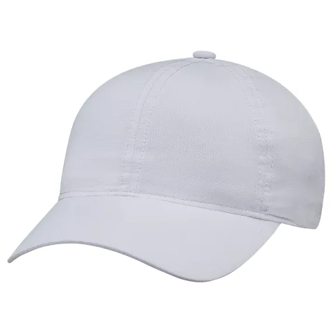 Polyester Pearl Nylon - UPF50+ - 6 Panel Contour - No backing behind front panels with Pro-Stitch
