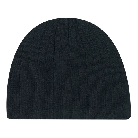 Acrylic / Polyester Micro Fleece - Board Toque - Cable rib knit