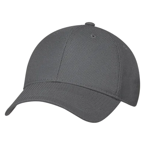 Polyester Diamond - 6 Panel Constructed Full-Fit - Buckram laminated front panels with Pro-Stitch