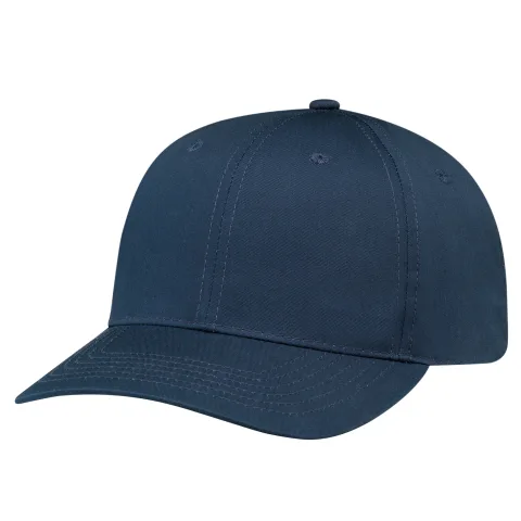 Polycotton - 6 Panel Oversized Constructed Contour - Matching buckram laminated front panels with Pro-Stitch