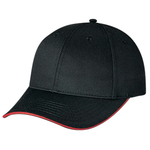 Polycotton - 6 Panel Constructed Contour - Matching buckram laminated front panels with Pro-Stitch