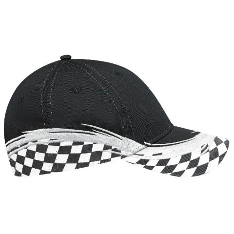 Polycotton - 6 Panel Constructed Full-Fit (Grand Prix Flare) - Buckram laminated front panels with Pro-Stitch