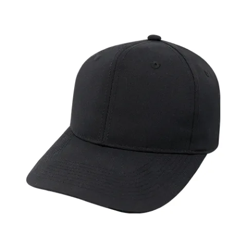 Polycotton - 6 Panel Pro - Buckram laminated front panels with Pro-Stitch