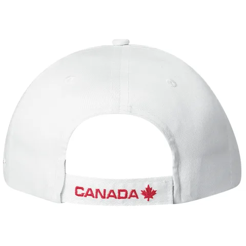 Polycotton - 6 Panel Constructed Contour (Canada) - Matching buckram laminated front panels with Pro-Stitch