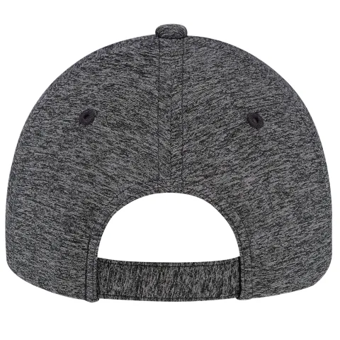 Polyester Marl - 6 Panel Constructed Full-Fit - Buckram laminated front panels with Pro-Stitch
