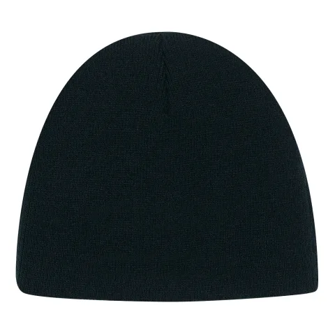 Lightweight Acrylic - Board Toque (Junior) - Rib knit