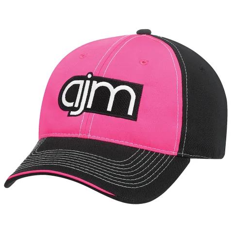 Deluxe Chino Twill / Polyester Neon - 6 Panel Constructed Full-Fit - Buckram backed front panels with Pro-Stitch