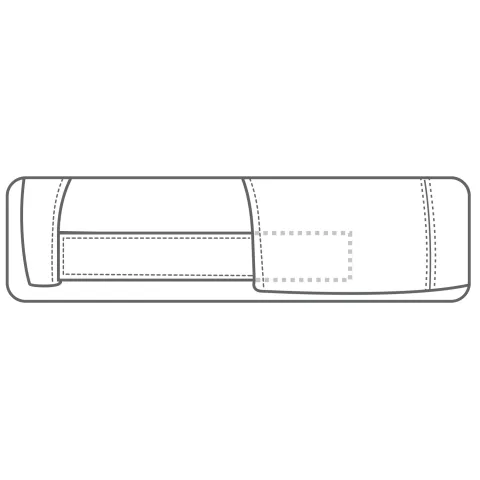 Deluxe Blended Chino Twill - 6 Panel Constructed Contour - Matching buckram laminated front panels with Pro-Stitch