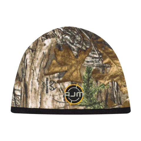 Printed Polyester Micro Fleece / Acrylic - Realtree XTRA® - Board Toque