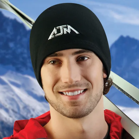 Polyester & Spandex - Board Toque (Performance) - ATECH Warm and Dry Fabric