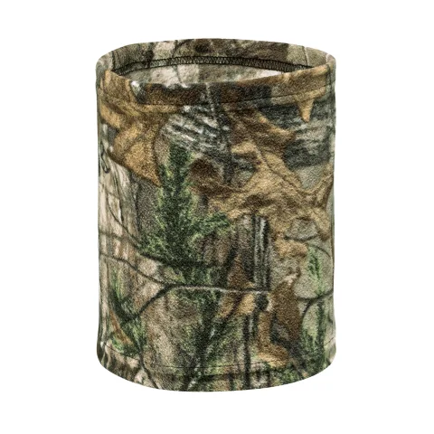 Printed Polyester Micro Fleece - Realtree XTRA® - Neck Warmer