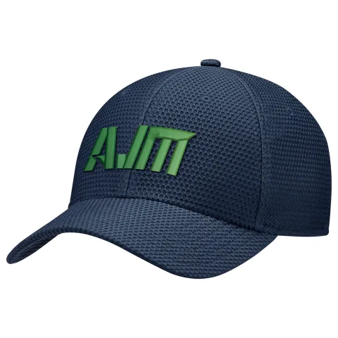 Polyester Ovoid & Spandex - 6 Panel Constructed Contour (A-Class, Performance) - Deluxe buckram laminated front panels with complete Pro-stitch