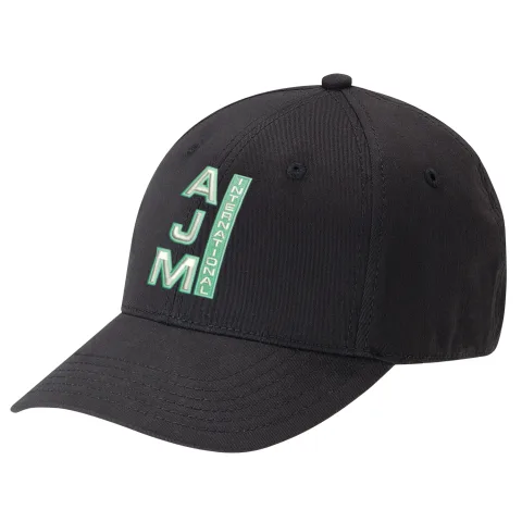 Cotton Drill & Spandex - 6 Panel Constructed Contour (A-Class, A-Flex, Youth) - Deluxe buckram laminated front panels with complete Pro-Stitch