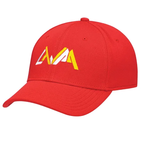 Deluxe Polyester - 6 Panel Constructed Contour (A-Class, A-Flex) - Deluxe buckram laminated front panels with complete Pro-Stitch
