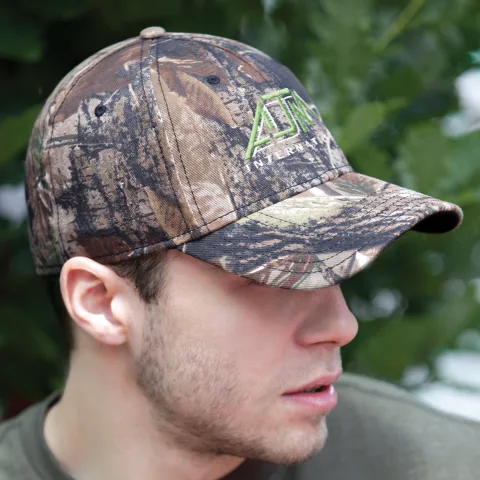 Cotton Drill & Spandex - Realtree XTRA® - 6 Panel Constructed Contour (A-Class, A-Flex)