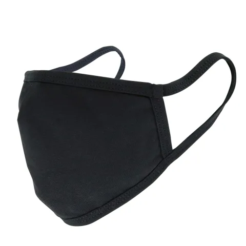 Face Mask - 95% Cotton / 5% Spandex - Double layer