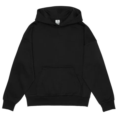HERO-2120 Unisex Drop Shoulder Pullover Hoodie