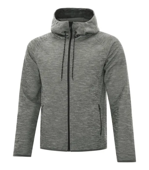 Full Zipped Hoodies