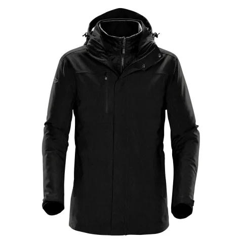 Heavy Jackets