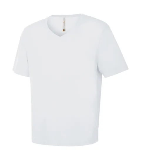 V-neck T-shirts