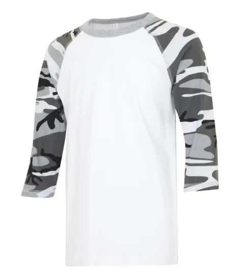 Raglan / Baseball T-shirts