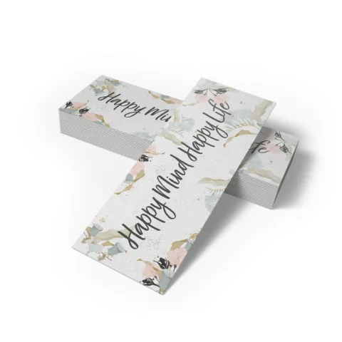 Bookmark 14pt Writable + UV (C1S)