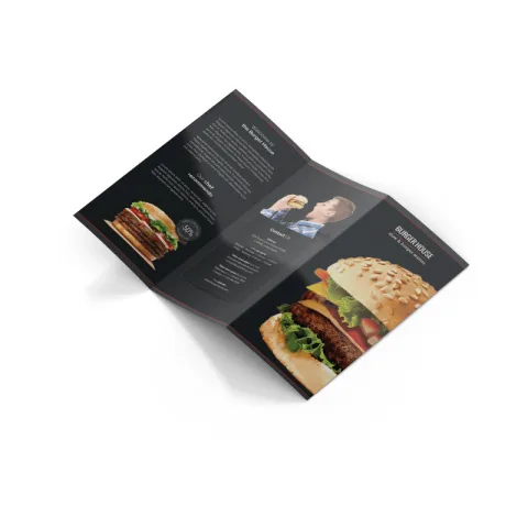 Booklets 100lb Gloss Text (8.5 x 5.5)