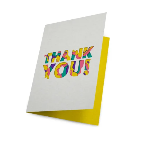 Greeting Cards 14pt Writable + UV (C1S)