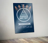 Large Format Posters 8pt C2S