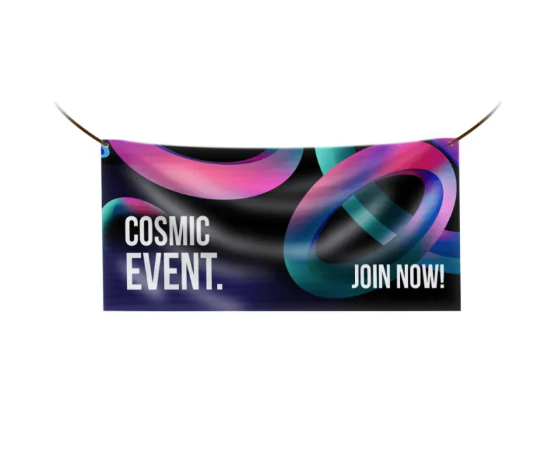 Banners & Displays