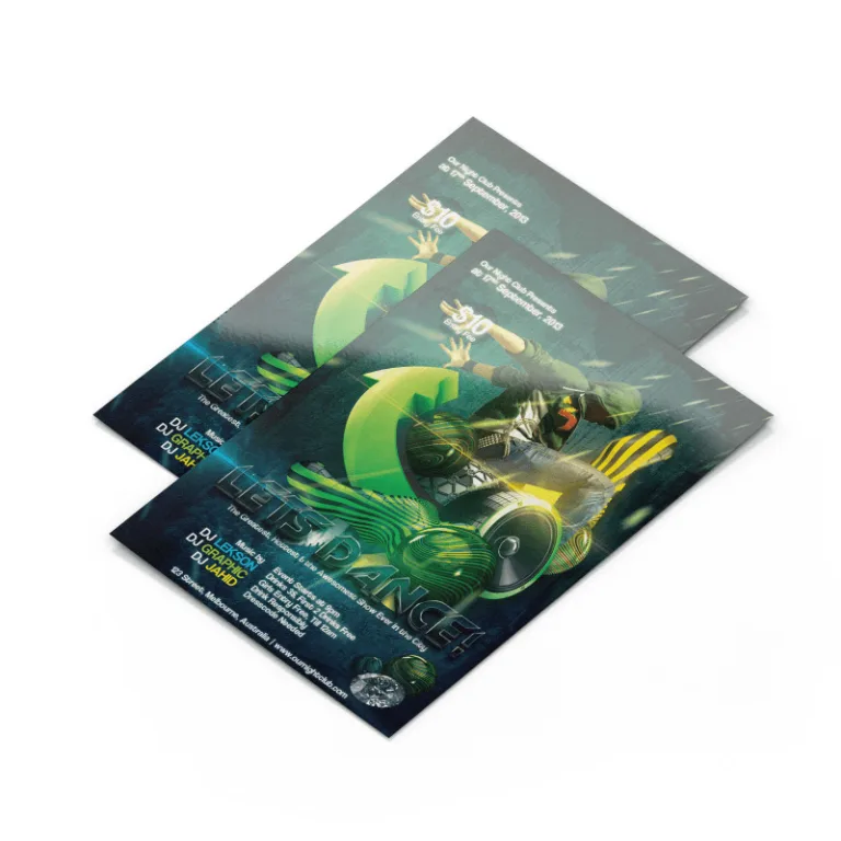 Marketing Materials