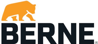 Berne apparel brand logo