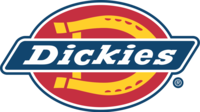 Dickies apparel brand logo