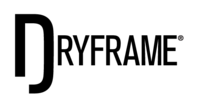 Dryframe  apparel brand logo