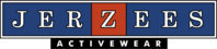 Jerzees  apparel brand logo