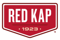 Redkap  apparel brand logo