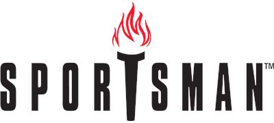 Sportsman apparel brand logo