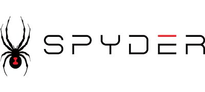 Spyder apparel brand logo