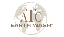 Earthwash apparel brand logo